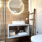 M4 White Monolocale Moderno E Funzionale Scandicci