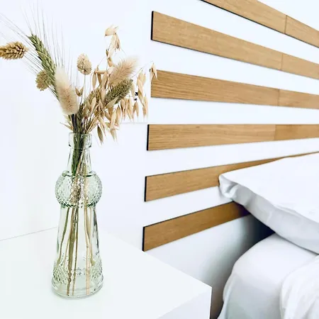 M4 White Monolocale Moderno E Funzionale Apartment