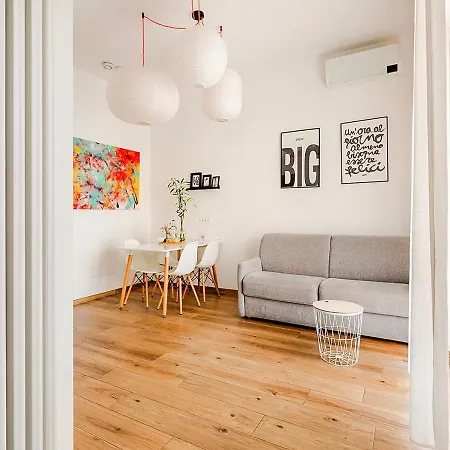 M4 White Monolocale Moderno, Curato E Confortevole * Scandicci