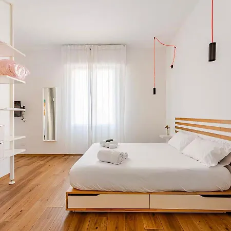 アパート M4 White Monolocale Moderno, Curato E Confortevole