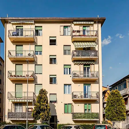 Apartment M4 White Monolocale Moderno, Curato E Confortevole